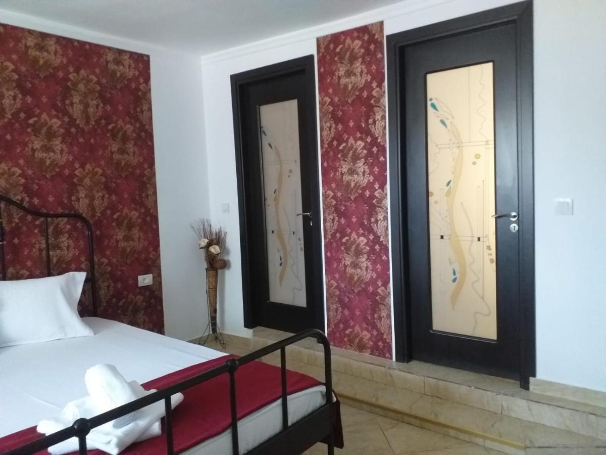Casa Marronne Hotel Costinesti Eksteriør billede