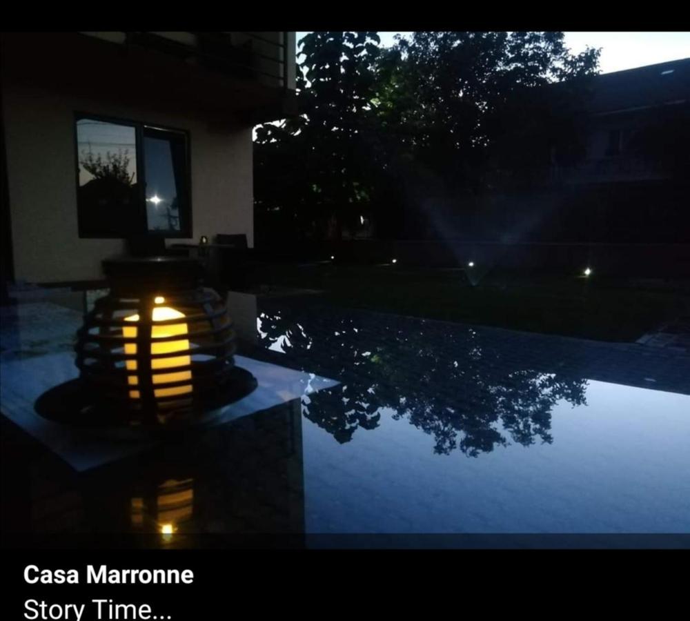 Casa Marronne Hotel Costinesti Eksteriør billede
