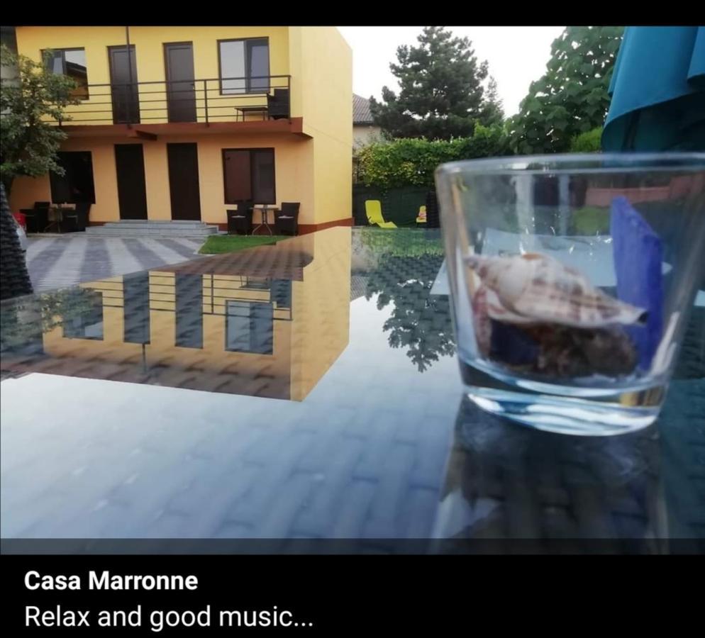 Casa Marronne Hotel Costinesti Eksteriør billede